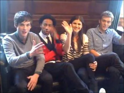 Quels sont les symboles de leurs parents (dans l'ordre) ?