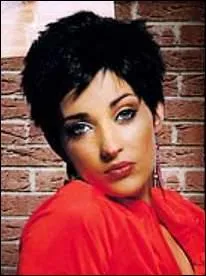 Cette chanteuse que j'adore aussi !