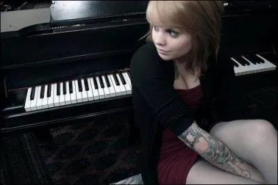 Qui est cette chanteuse ?