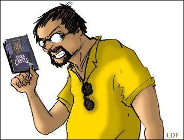 Comment s'appelle en vrai 'Joueur du grenier' ?