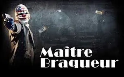 De 1981 à 1986, une équipe de braqueurs s'attaqua aux banques. On les a appelés...