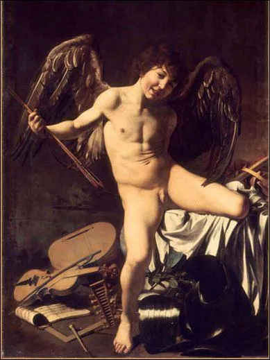 Quel est le nom de ce clbre tableau du Caravage ?