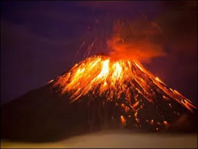 Les volcans en connaissent de spectaculaires mais elles sont parfois terribles !
