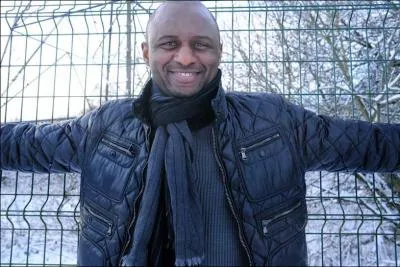 De quel club Patrick Vieira est-il parti pour rejoindre Manchester City ?