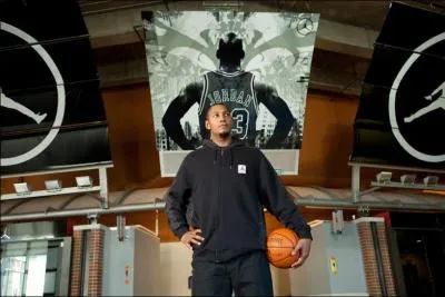 Dans quel club joue Boris Diaw ? (le 5 mars 2011)