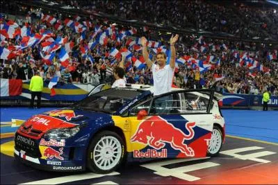 Sous quelle curie Sbastien Loeb court-il ? (le 5 mars 2011)