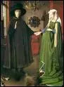 Qui a peint 'Mariage des poux Arnolfini' ?
