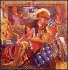 Qui a peint 'Le mariage' ?