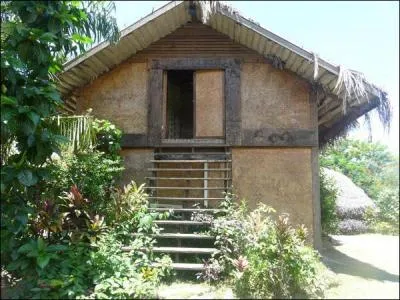 Venu sur cette ile pour y retrouver l'inspiration, il y mourut :