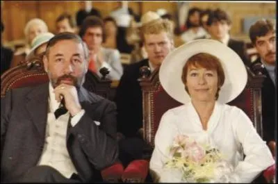 Elle est Lise Tanquerelle avec Philippe Noiret dans ce film en 1980...