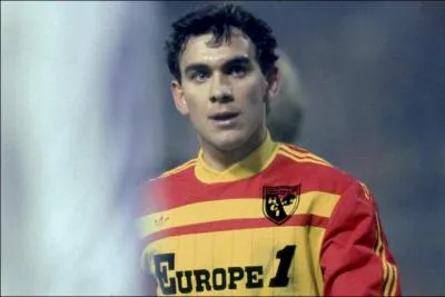 Avec quel club Franois Brisson a-t-il jou le plus de matches de Ligue 1 ?