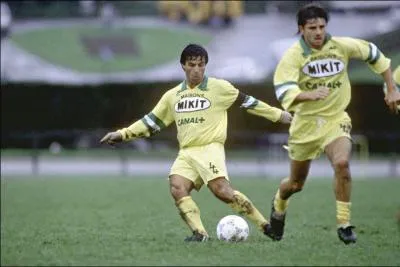 Avec quel club Loc Amisse a-t-il jou le plus de matches de Ligue 1 ?