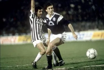 Avec quel club Patrick Battiston a-t-il jou le plus de matches de Ligue 1 ?