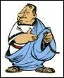 Ce personnage est prfet dans 'Astrix Gladiateur'. Quel est son nom ?