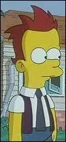 Dans The Simpson Movie comment s'appelle le chri de Lisa ?