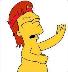 Quel est le nom entier d'Homer ?