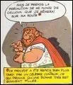 Ce personnage est aussi un prfet dans 'Le tour de Gaule d'Astrix'. Comment s'appelle-t-il ?