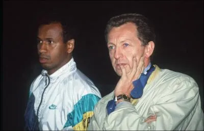 En 1995, quel rsultat a obtenu Jean Tigana avec l'OL ?