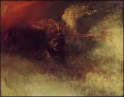 Qui a peint La mort sur un cheval blanc ?