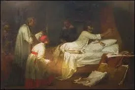 Qui a peint La mort de Zurbaran ?