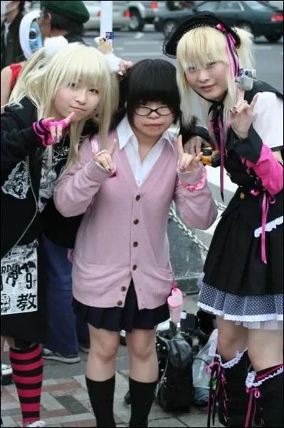 Dans quel pays la BD a-t-elle influenc le style vestimentaire des jeunes ?