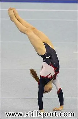 La photo  t prise lors de quelle comptitions ?