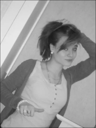 Qui est cette personne pour Doriane ?