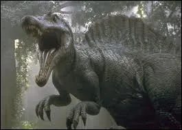 SPINOSAURUS veut dire :