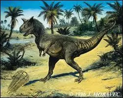 CARNOTAURUS veut dire :