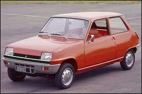 Sortie en 1972, elle la rempacera progressivement :