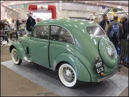 Autre modle Renault des annes 50 :