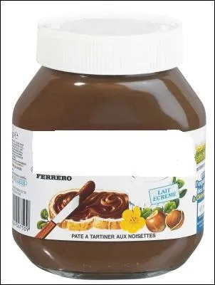 Sauriez-vous reconnatre ce produit de la marque Ferrero ?