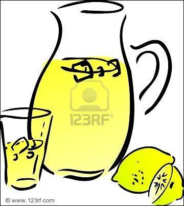 Quelle est cette boisson trs rafrachissante ?