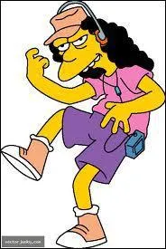 Quel est ce personnage ?