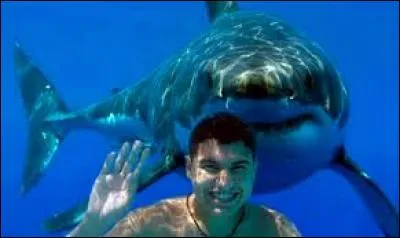 ''De toute façon, si tes résultats sont trop nuls, je ne te jetterai même pas aux requins, je te pendrai moi-même à --------.''