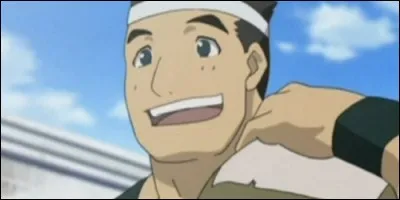 Comment s'appelle ce personnage qui travaille à la boucherie avec les Curtis ?