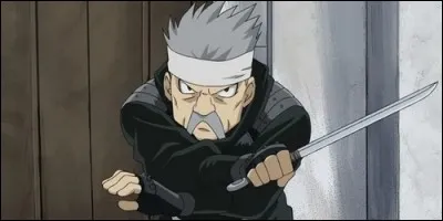 Fu est l'un des serviteurs de Lin Yao, ainsi que le grand-père de Ranfan. Qui escorte-t-il jusqu'à Xing ?