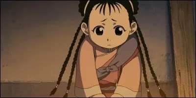 Qui accompagne May Chang, venant de Xing ?