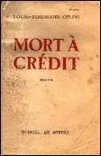 Quel est l'auteur de Mort à Crédit ?