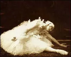 D'après quelle musique Le ballet La mort du cygne a-t-il été chorégraphié ?