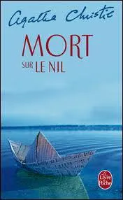 Qui mène l'enquête dans le roman d'Agatha Christie 'Mort sur le Nil' ?