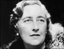 Lequel de ces romans n'est pas d'Agatha Christie ?