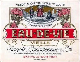 Que dit-on d'une eau de vie particulièrement forte ?