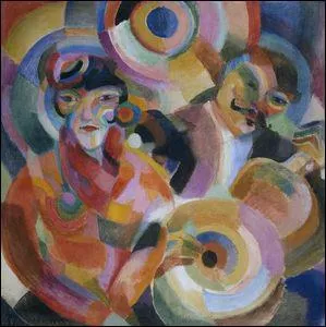 Qui a peint Danseurs de Flamenco ?