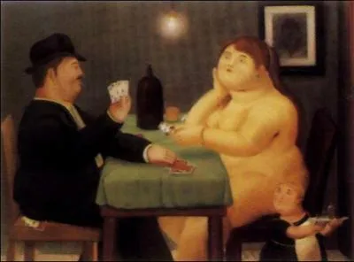 Qui a peint Joueurs de cartes ?