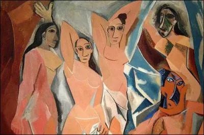 Qui a peint 'Les demoiselles d'Avignon' ?