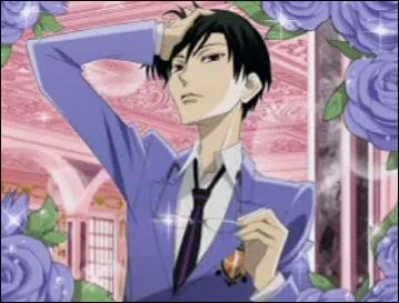 Kyoya Ootori est ...