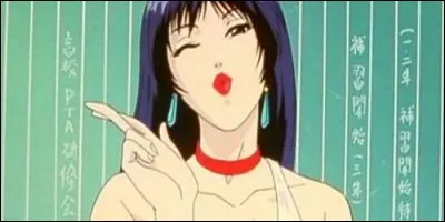 Avant d'intgrer l'quipe enseignante en tant qu'infirmire, comment tait surnomme Nao Kadena ?