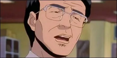 Quel secret concerne Tadashi Sakurada, le professeur d'anglais que les filles découvrent et menacent de le révéler ?