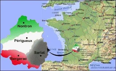 La Dordogne est connu surtout pour :